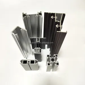 Oem Custom Curved Aluminum Extrusion 3030 Aluminum Profiles Supplier