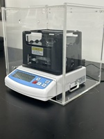 Analizador de Densidad de Plástico Sólido, Medidor de Densidad Digital para Materia Prima Plástica, Dispositivos de Medición de Densidad de Alta Precisión