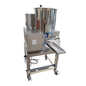 Machine à faire des galettes de viande à la farine de maïs de haute qualité, best-seller, machine à faire des galettes de hamburger - Product Image 4