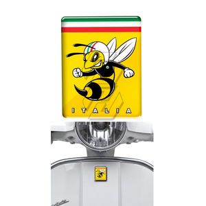 Pegatina de Resina para Motocicleta <span class=keywords><strong>PIAGGIO</strong></span> VESPA GTS125 GTS300 GTV125 GTV250 GTV300 GTV300ie LX <span class=keywords><strong>LXV</strong></span> <span class=keywords><strong>125</strong></span> 250 300 Super - Product Image 6