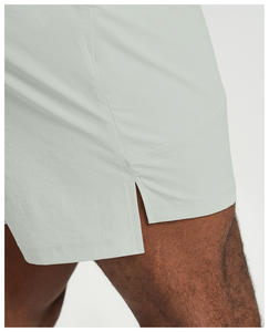 Nuovi Pantaloncini Ecologici in Nylon Riciclato, Abbigliamento Sportivo Elastico per Fitness, Corsa, Basket, Tennis, Pantaloncini da Palestra per Uomo - Product Image 3