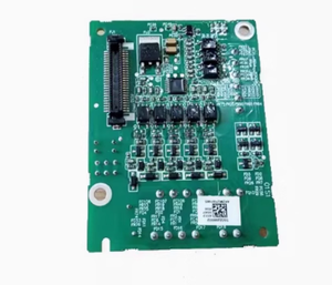 Tarjeta de opción PROFINET CMC-PN01, doble RJ-45 10/100Mbps para inversores de la serie CP2000 - Product Image 3