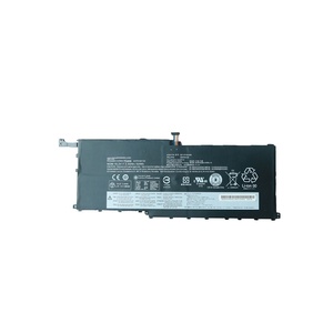 Batterie lithium-ion 01AV438 52Wh 15.2V 4 cellules interne pour Lenovo ThinkPad X1 Carbon 4ème génération X1 Yoga 1ère et 2ème génération Remplacement Upg - Product Image 1