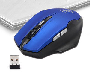 IMICE G-1900 Nhà Máy Trực Tiếp 2.4G Chuột Không Dây Im Lặng Văn Phòng Kinh Doanh Chuột Chơi Game 6 Phím - Product Image 6