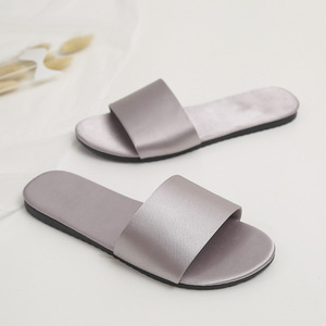 Scarpe da <span class=keywords><strong>Sposa</strong></span> Personalizzate di Alta Qualità in Raso di Seta, Pantofole da <span class=keywords><strong>Sposa</strong></span> Adatte per Abiti da <span class=keywords><strong>Sposa</strong></span> - Product Image 3