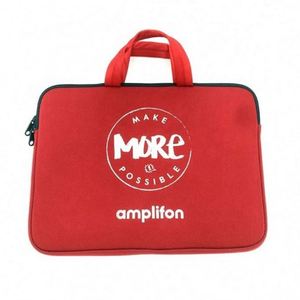 Bolsa de Ordenador Impermeable para Negocios, Venta al Por Mayor de Fábrica, Bolsa de Portátil Personalizada - Product Image 2