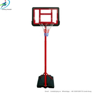 Vendita diretta in fabbrica per <span class=keywords><strong>bambini</strong></span> all'aperto supporto da basket portatile per uso domestico cerchi da basket all'aperto regolabili per interni per <span class=keywords><strong>bambini</strong></span> - Product Image 2