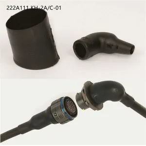 KH-2A/C-09 automobile wiring raychem molded heat shrink sleeve protective and insulated special branch boots