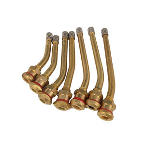 最高品質の金属真鍮トラックタイヤバルブステムエクステンション - Product Image 1