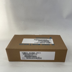 มอเตอร์เซอร์โว AC ยาสกาวะ รุ่น Σ-7 SGMAV-A5ANA-YR21 ของแท้ 100% ใหม่เอี่ยม - Product Image 1