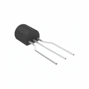 Buy Electronics Components Online Transistors Authorized Distributor 2N4126TA TO-226-3, TO-92-3 Formed Leads - Product Image 1