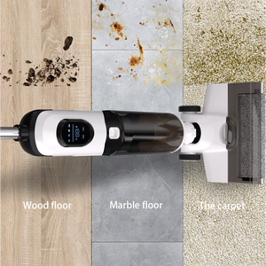 Aspirateur intelligent tout-en-un sans fil, humide et sec, autonettoyant avec assistant vocal - Product Image 2