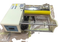Alimentateur de bande latérale Hizen TFS26-M3 160 mm en alliage d'aluminium industriel pour machine à coudre universelle, alimentateur de sangle élastique