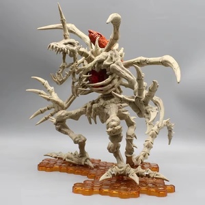 Nouveau Stock Personnalisé Noël Bureau Collection Jouets Cadeaux 20cm Joker King Digimon Aventure Piemon <span class=keywords><strong>Guerre</strong></span> Greymon Togemon PVC - Product Image 5