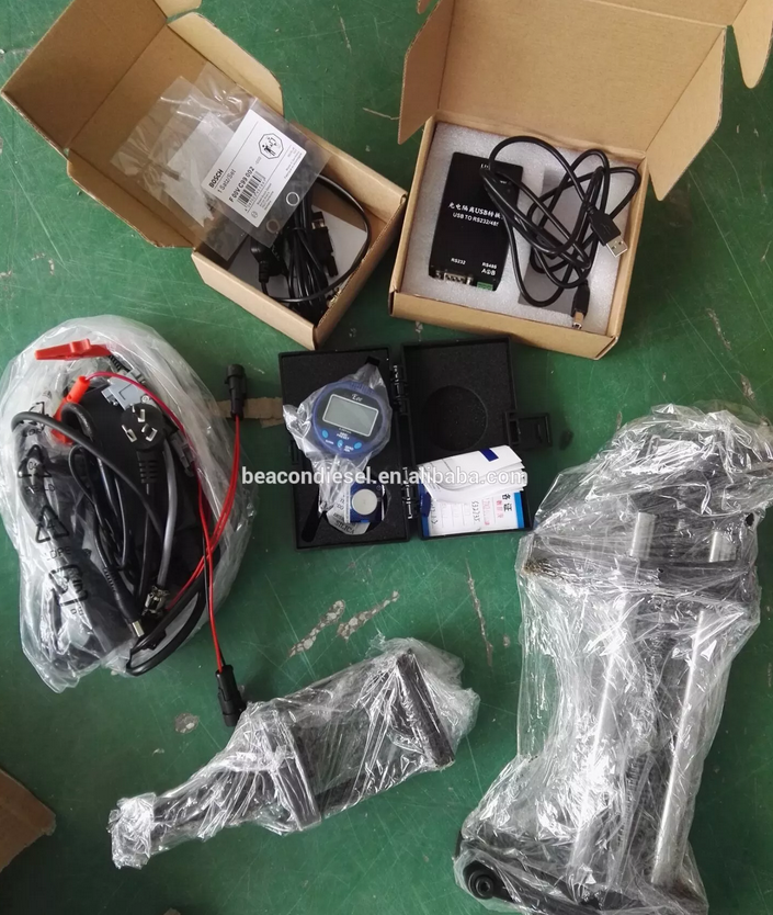CRM100 etapa 3 común carril inyector diesel de medición de herramientas de reparación de