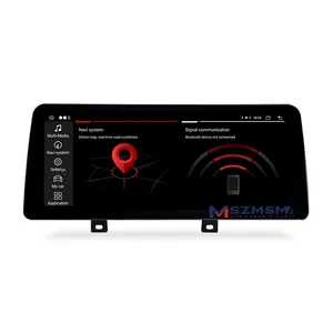 Maisimei 4k araç ekran için Bmw 3/4 serisi F30/F31/F34 2013-2016 Nbt sistemi araba stereo radyo çalar 4g Dsp Gps Android