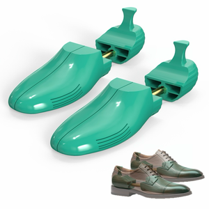 2025 la nouvelle conception chaussure Extender chaussure arbre en plastique chaussure civière pour femmes et hommes taille - Product Image 1