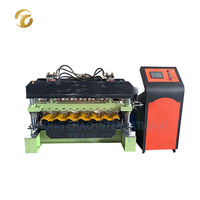 Machine de formage à froid de carreaux émaillés certifiée CE ISO9001 en Chine
