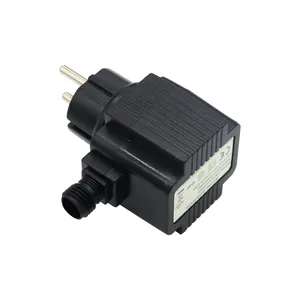 12VAC Transformer12V 1A 1.67A AC מתאם 20W 12V 1A 1.67A מיתוג אספקת חשמל 12VAC 1.67A ליניארי מתאם 24VAC שנאי