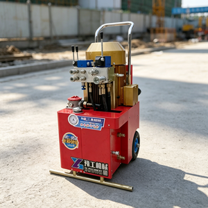 Attrezzatura per Taglio Sottomarino di Pali in Calcestruzzo ad Alta Efficienza con Sega a Filo Metallico - Product Image 1