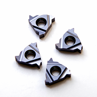 High-end Factory New Products, Various Models Wear-resistant Threading Turning Inserts Carbide Threading CNC Inserts