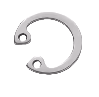 Anneau de retenue en acier inoxydable, rondelle à ressort concave, circlip, attaches de verrouillage, anneaux à ressort de type C interne, norme DIN, sur mesure - Product Image 5