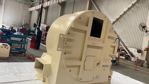 Centrífugas raspadoras horizontais de alto desempenho ML1300 - Product Image 2