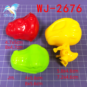 Vendite calde molto divertenti di buona qualità cina promozionale di plastica dinosauro uovo di deformazione giocattolo per il commercio all'ingrosso dalla cina fabbrica diretta - Product Image 6