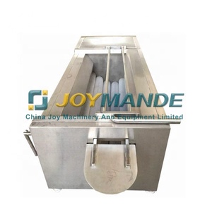 Machine à éplucher industrielle de pommes de terre Machine à laver les carottes Maquina Peladora De Papa Industrial - Product Image 1