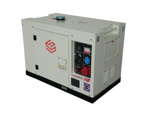 YHS 10Kw 저소음형 삼상 10Kva 디젤 발전기 15Kw 디젤 발전기 세트 데이터 센터 백업 전원 발전기 - Product Image 3
