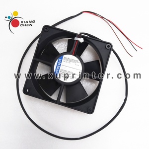 WD เซิร์ฟเวอร์คูลเลอร์แฟน 4314HAR คุณภาพสูง 24V DC 8.2w 120x120x32 มม.3 สายสำหรับ KBA ออฟเซ็ตพิมพ์ควบคุมพัดลมระบายความร้อน - Product Image 2