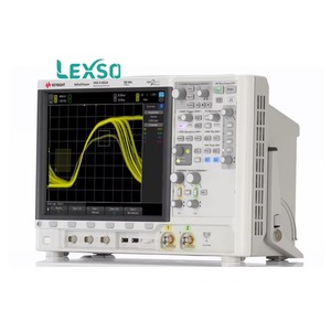 Oscilloscope Keysight Infiniivision 4000 série X, bande passante : 200 MHz à 1,5 GHz, fréquence d'échantillonnage maximale : 5 Gsa/s - Obtenez une réduction Lexso - Product Image 1