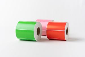 Étiquettes autocollantes thermiques en gros, adhésif puissant, étiquette thermique pour l'impression d'adresses postales - Product Image 5