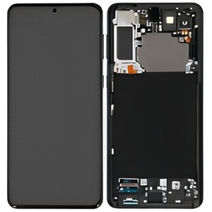 Écran LCD TFT testé pour Samsung Galaxy S21 Plus 5G, remplacement d'écran avec cadre G996 G996U, assemblage numériseur d'écran tactile - Product Image 1