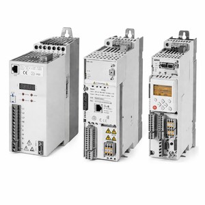 Variador de Frecuencia Industrial Automático Serie I550 I55AM175FA0DJ100LS - Product Image 5