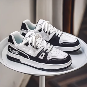 Chaussures de luxe tendance 2026 pour le dropshipping, baskets de créateurs célèbres, baskets classiques de skateboard, chaussures de marche pour femmes - Product Image 1