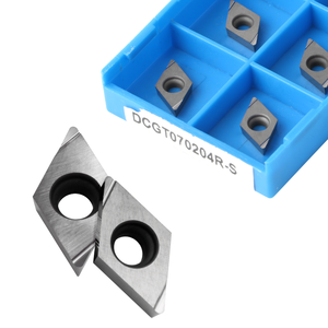 Insertos <span class=keywords><strong>de</strong></span> carburo cerámico <span class=keywords><strong>de</strong></span> tungsteno <span class=keywords><strong>para</strong></span> <span class=keywords><strong>torno</strong></span> CNC, herramientas <span class=keywords><strong>de</strong></span> torneado <span class=keywords><strong>de</strong></span> cara <span class=keywords><strong>de</strong></span> extremo externo, 2 unidades - Product Image 1