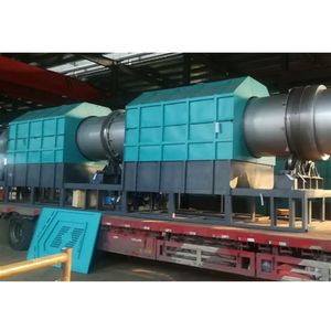 Beston – Machine de fabrication de charbon de bois sciée du groupe BST-50, expédiée en côte ivoire en février <span class=keywords><strong>2022</strong></span> - Product Image 3