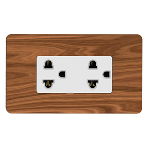 Lumex 15A 125V Interruptor De Pared Interruptor De Luz De Pared Americano Salidas Estándar Toma De Corriente De Pared - Product Image 6