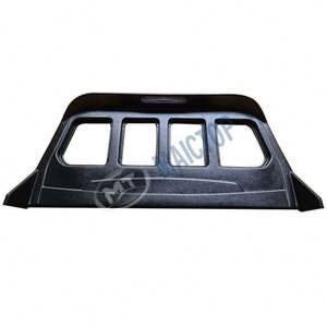 Marco de Ventana Trasera de Plástico ABS para Land Cruiser Serie 79 Lc79 Fj79 - Product Image 4