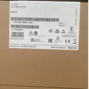 Módulo de Fuente de Alimentación Siemens S7 400 Ps4a 6es7405 0kr02 0aa1 Industrial para PLC - Product Image 1