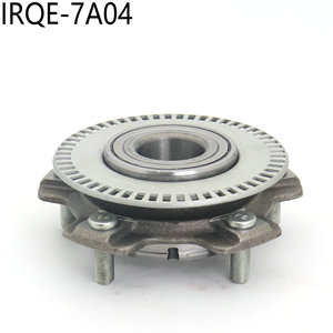 Ensemble de roulement de roue avant et tête d'axe 43401-65D10 pour Suzuki Vitara IRC-7A04 - Product Image 1