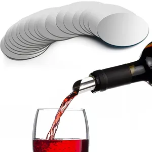 Non-drip Flexible Wine Accessories Distinctive Style Drip-free Drop Stopping Pour Spout Wine Dicks