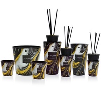 Bouteille de Diffuseur à Roseaux en Verre de Luxe Vide, Arôme Unique pour Parfum d'Intérieur, 100ml 200ml 500ml, avec Bouchon à Vis, Vente en Gros