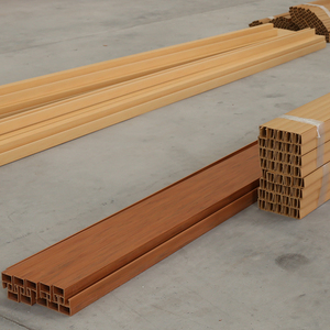 Aveno แผ่นฝ้าเพดานพลาสติก WPC สำหรับตกแต่งภายในกันน้ำขนาดทันสมัย - Product Image 3