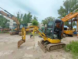 Komatsu รถตักดินมือสองรถตักดินของเล่น PC20MR ญี่ปุ่นแท้ - Product Image 2