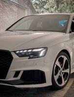 Feux de voiture pour Audi A3, projecteur de phare, design RS5, signal dynamique, phare LED, lentille Dr, accessoires automobiles