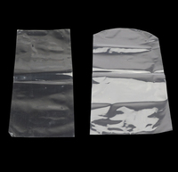 Sacs thermoscellables de qualité alimentaire à haute barrière en PVDC/PE, sacs thermocontractables recyclables, sachets sous vide pour l'emballage de la viande et du poulet