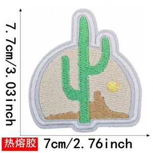 Patch brodé thermocollant 'Howdy Gameday Put in on My Husbands' pour décoration de manteau et de chapeau d'extérieur - Product Image 4