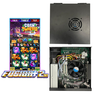 QIQU High Profit Fusion Plus 2 WI Placa de Juego Multijugador para PC con Pantalla Vertical, Juegos de Habilidad para Salas de Juego, Bares y Entretenimiento - Product Image 2